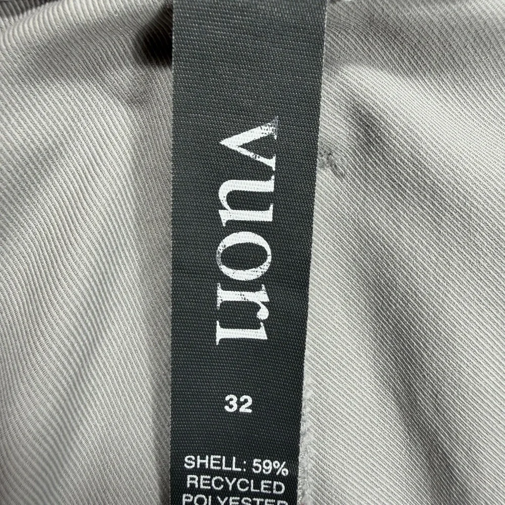 Vuori Cascade Tech Chino Pants Men's 32 (Actual 33x30) Golf Athleisure Athletic
